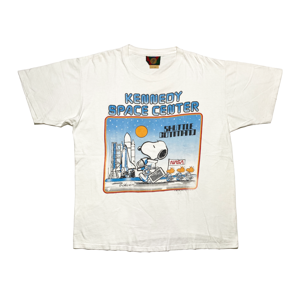 WESTLAND Snoopy Kennedy Space Center/ケネディ宇宙センター