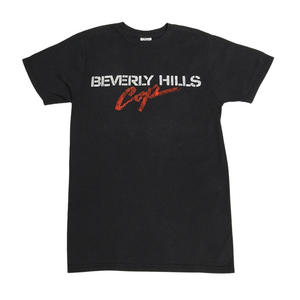 Beverly hills Cop 2012 Paramount pictures official merch
