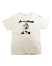 Load image into Gallery viewer, 00&#39;s Evanescence seether breaking benjamin three days grace Rock Band 2004 tour tee
