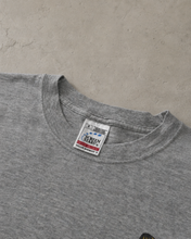 Load image into Gallery viewer, 90s Pizza Hut x Pepsi X Garfield Grey Tee
