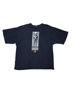 90s Roswell Daily Record Alien Tee