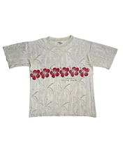 Load image into Gallery viewer, 90s Hawaii The Big Island nature all over print tee

