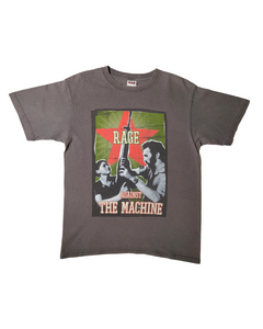 00s Rage against the machine