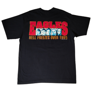 1995 the Eagles Hell Freezes Over