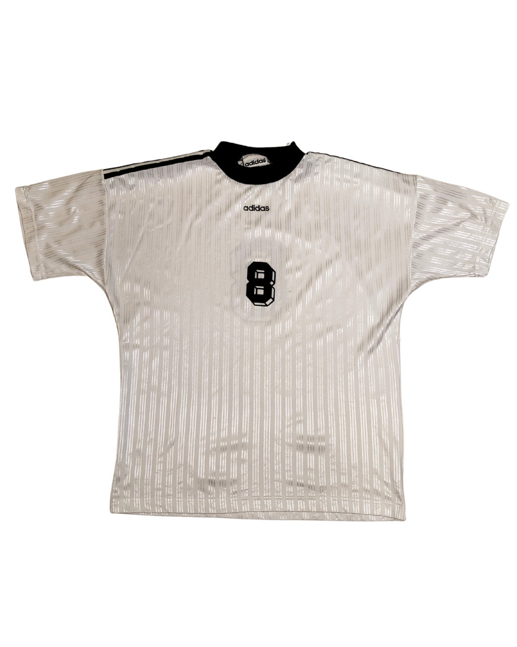 90s Adidas Football jersey #8
