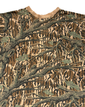 Load image into Gallery viewer, 90s Vintage Mossy Oak Tree Camo Pocket Tee

