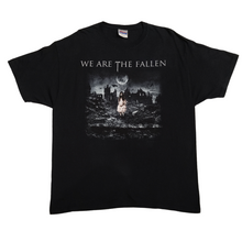Load image into Gallery viewer, 00&#39;s deadstock We are the fallen - Tear the world down tee
