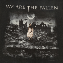 Load image into Gallery viewer, 00&#39;s deadstock We are the fallen - Tear the world down tee

