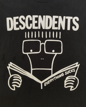 Load image into Gallery viewer, 00s Descendents Everything Sucks tee

