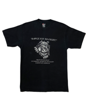 Load image into Gallery viewer, Dawgs Fit to fight! tee

