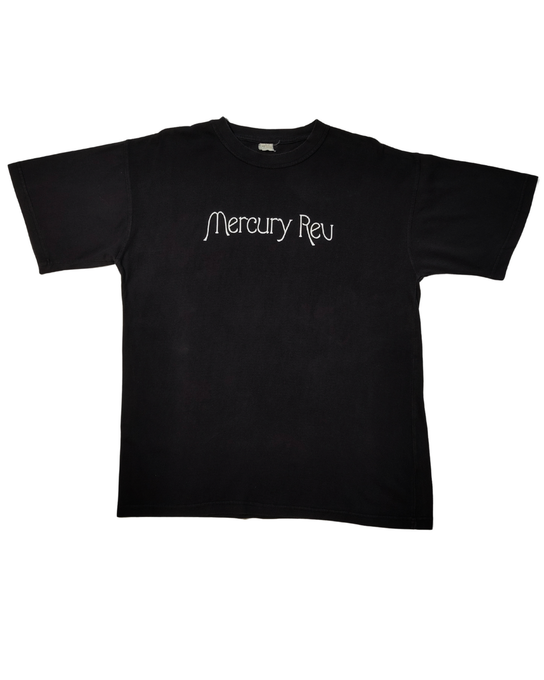 90s Mercury Rev Euro Tag Tee