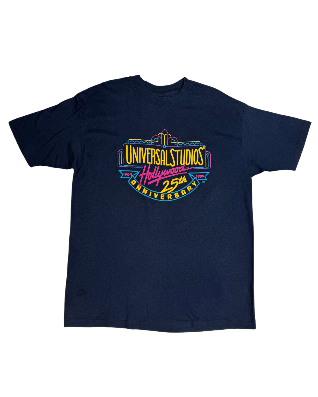 Late 80s Universal Studio Tee