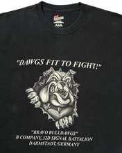 Load image into Gallery viewer, Dawgs Fit to fight! tee
