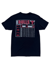 Load image into Gallery viewer, Mitchell &amp; Ness Dennis Rodman Career Stat Tee

