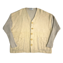Load image into Gallery viewer, 90s vintage Dolce &amp; Gabanna Maglie cardigan
