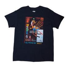 Load image into Gallery viewer, 2021 The Strokes &amp; Idles &amp; Hinds New Year Eve tee
