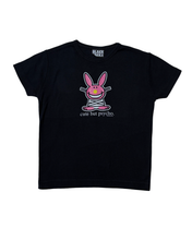 Load image into Gallery viewer, 00s cute but psycho baby t artwork by Jim Benton
