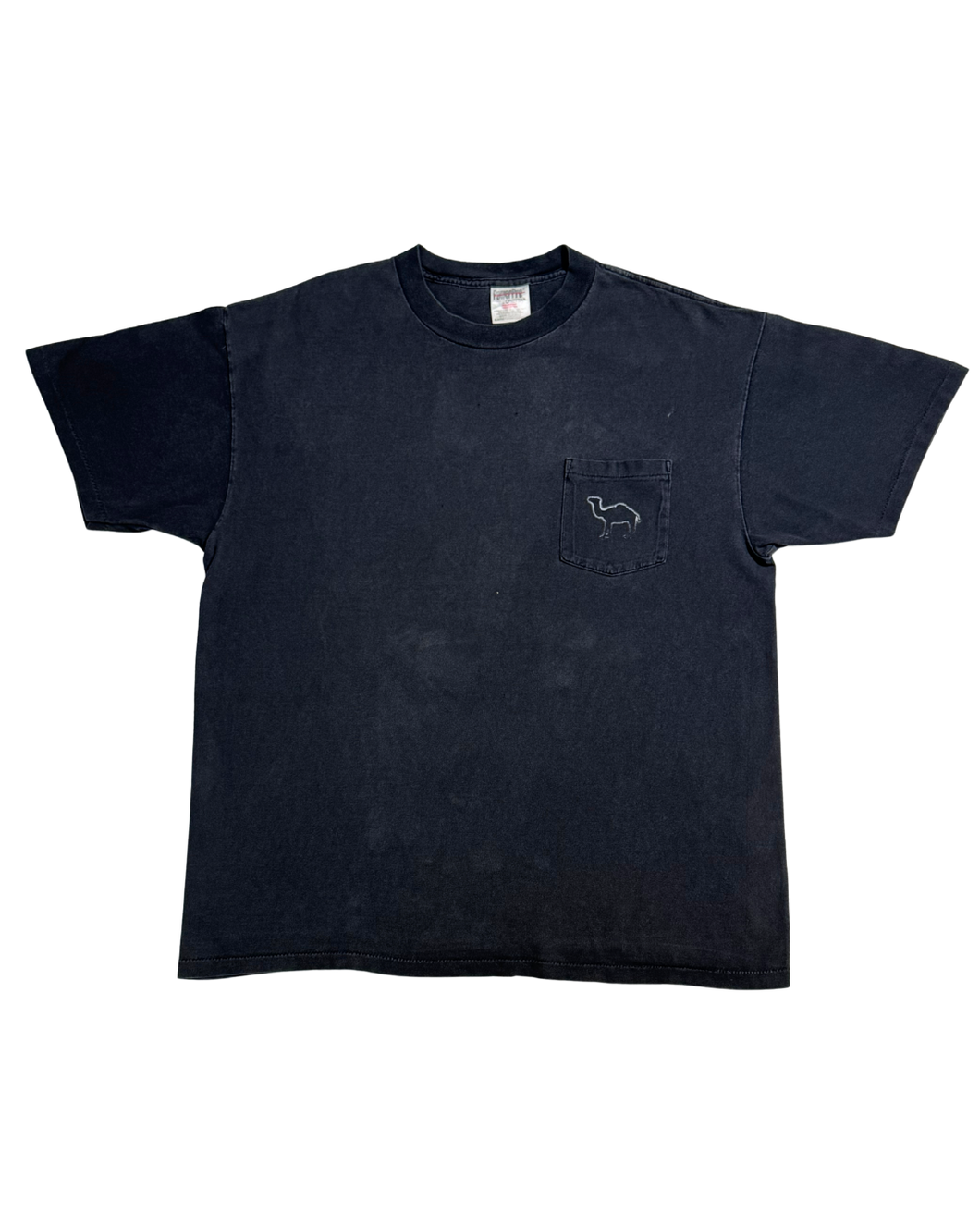 90s Camel Pocket Tee