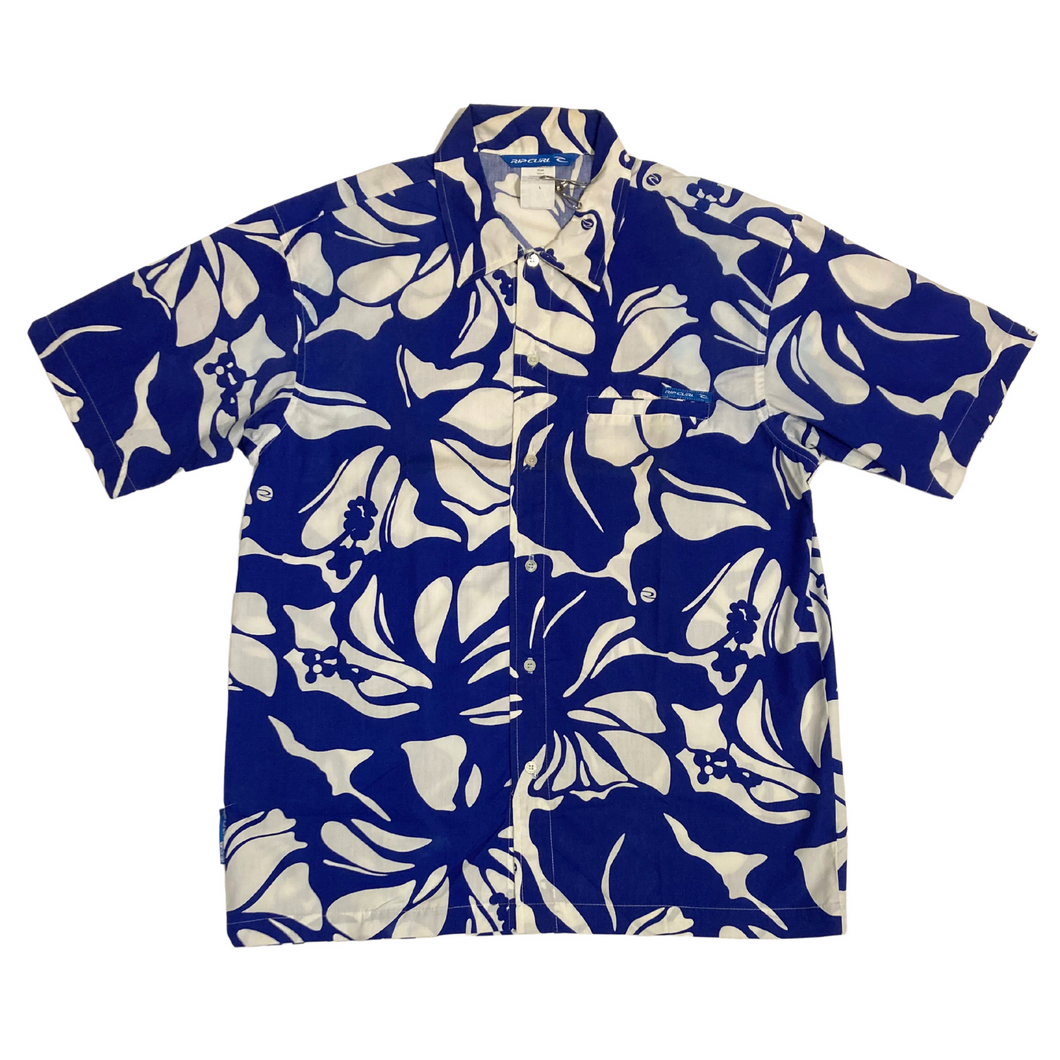 RipCurl hawaiian shirt