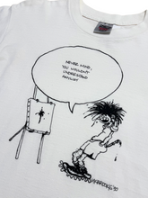 Load image into Gallery viewer, 90s &quot;Never mind, you wouldn&#39;t understand anyway&quot; art by MK Brooks

