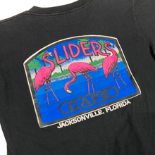 Load image into Gallery viewer, Vintage Sliders Cafe Florida  tee
