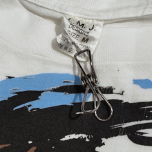 Load image into Gallery viewer, 90s North Carolina To The Hoop Michael Jordan Tee
