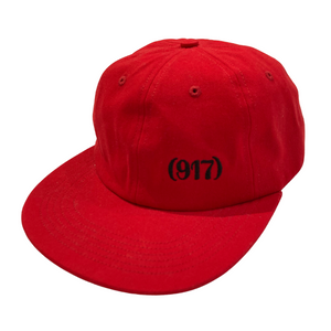 917 red cap