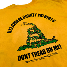 Load image into Gallery viewer, &quot;Give us back our country&quot; Delaware County Patriots Tee
