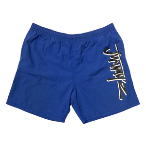 Jimmy'Z Blue surf shorts