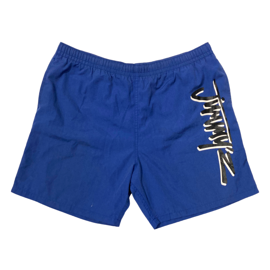 Jimmy'Z Blue surf shorts