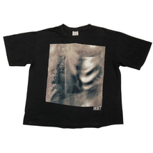 Load image into Gallery viewer, Moist Band Vintage 1994 Silver Album Merch Wild Oats Tee base
