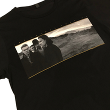 Load image into Gallery viewer, The Joshua Tree by U2 album merch tee
