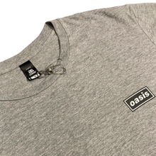 Load image into Gallery viewer, Oasis chest logo tee
