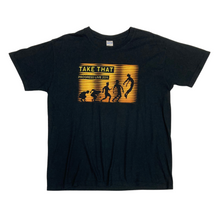 Load image into Gallery viewer, Progress Live 2011 by Take That concert tee
