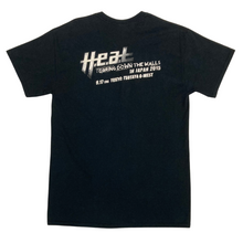 Load image into Gallery viewer, H.E.A.T Tearing down the wall 2015 concert in Japan band tee
