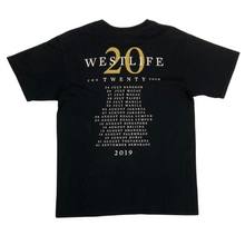 Load image into Gallery viewer, Westlife 2019 tour tee
