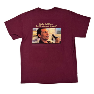 00s Movie Interstellar bootleg tee