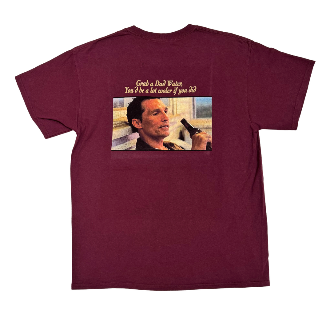 00s Movie Interstellar bootleg tee