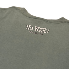 Load image into Gallery viewer, 00s No War! Beam x 730 artwork by Rocker Jellybean
