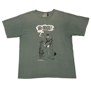 00s No War! Beam x 730 artwork by Rocker Jellybean