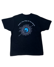 Load image into Gallery viewer, 00s Earth Wind Fire - Thats The Way Of World Tour Tee

