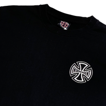 Load image into Gallery viewer, 00s independent skateboard truck company tee
