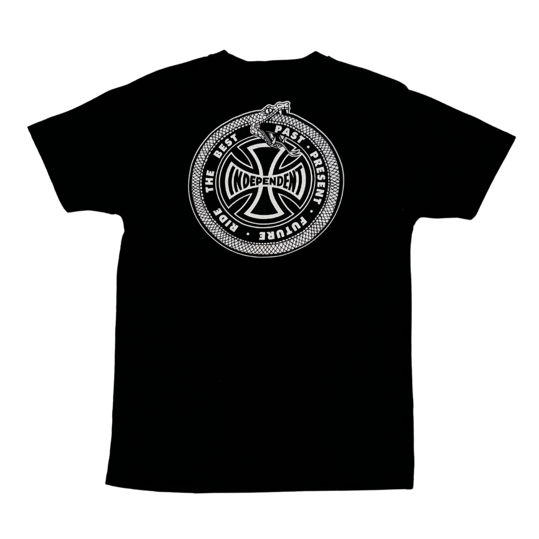00s independent skateboard truck company tee
