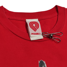 Load image into Gallery viewer, 00s Powel Peralta Skateboard Red tee
