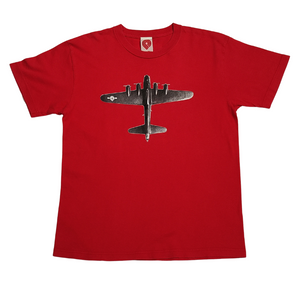 00s Powel Peralta Skateboard Red tee