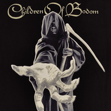 Load image into Gallery viewer, 00s Children of Bodom Something Wild JP Tee
