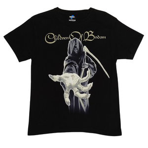 00s Children of Bodom Something Wild JP Tee