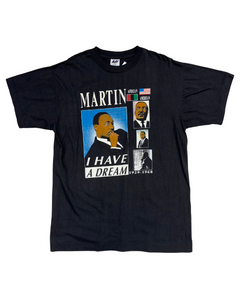 90s Martin Luther King "I Have a Dream"