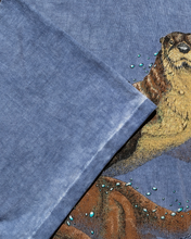 Load image into Gallery viewer, 90s New York River Otter Project Pigment dyed tee

