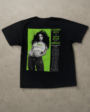 Load image into Gallery viewer, Brat Charlie XCX tour Tee
